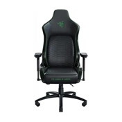 RAZER Iskur - Black / Green - XL