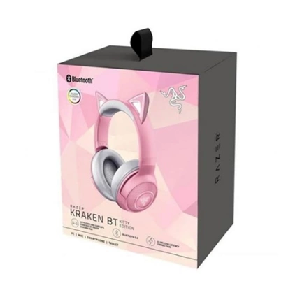 RAZER Kraken BT Kitty Edition - Quartz