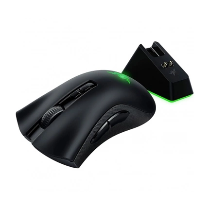 RAZER MOUSE DeathAdder V2 Pro Dock Bundle