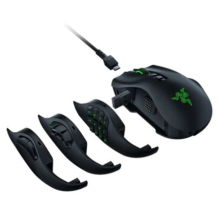 RAZER MOUSE Naga Pro