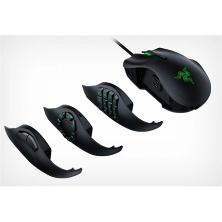 RAZER MOUSE Naga V2 Pro