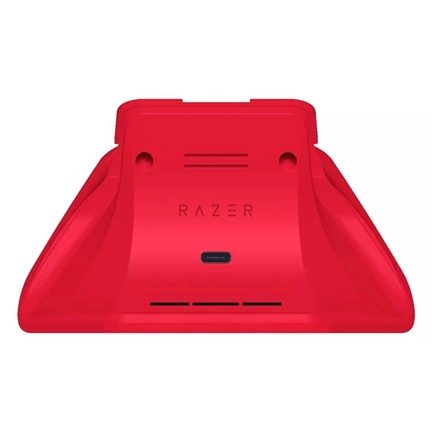 RAZER Quick Charging Stand for Xbox - Pulse Red