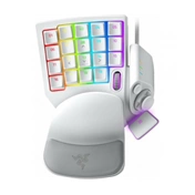 RAZER Tartarus Pro - PC Gaming Keypad - Mercury White