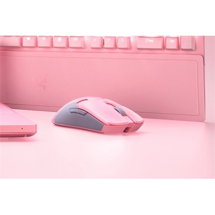 RAZER Viper Ultimate with Charging Dock - Quartz