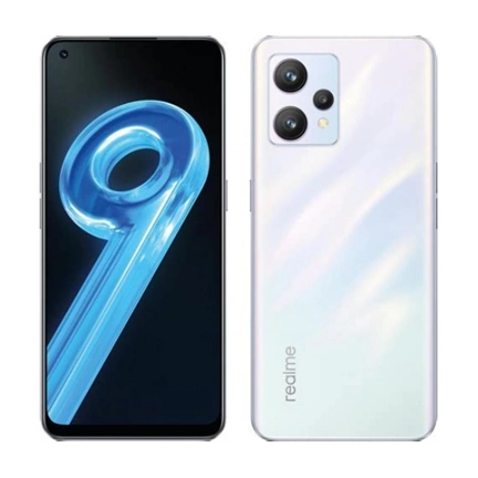 REALME 9 8GB 128GB Dual SIM Stargaze White
