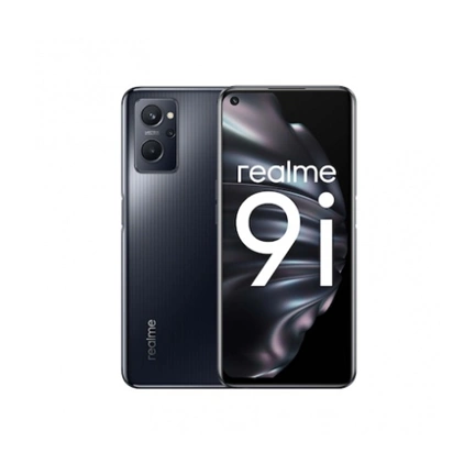 REALME 9i 4GB 64GB Dual SIM Prism Black