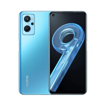 REALME 9i 4GB 64GB Dual SIM Prism Blue