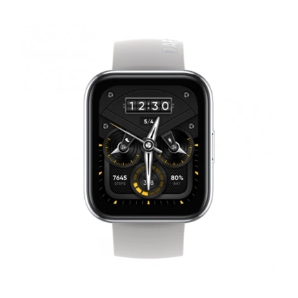 REALME Watch 2 Pro - Metallic Silver