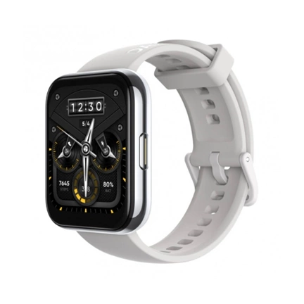 REALME Watch 2 Pro - Metallic Silver
