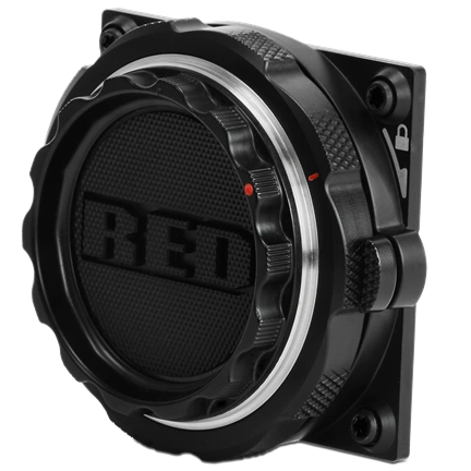 RED DSMC Canon Mount (captive)