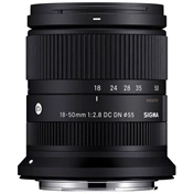 SIGMA 18-50MM F/2.8 DC DN (CANON RF mount) SIGMA 18-50MM F/2.8 DC DN (CANON RF mount)