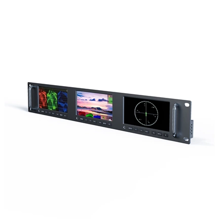 RM-503S rackbe szerelhető professzionális monitor