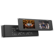 RM-7029S rackbe szerelhető professzionális monitor
