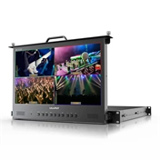 RM1731-12G rackbe szerelhető professzionális monitor