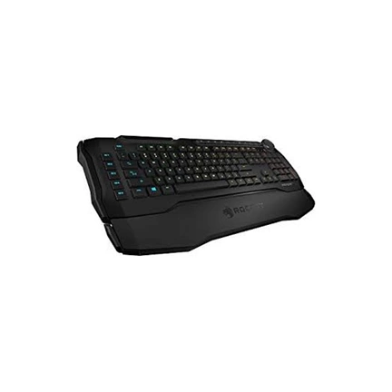 ROCCAT Billentyűzet Horde Aimo RGB fekete HUN