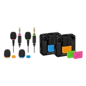 RODE Colors set 2 for Wireless GO/GO II/Lavalier GO/smartLav+
