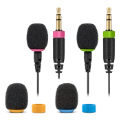 RODE Colors set 2 for Wireless GO/GO II/Lavalier GO/smartLav+