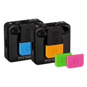 RODE Colors set 2 for Wireless GO/GO II/Lavalier GO/smartLav+