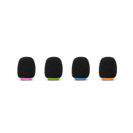 RODE Colors set 2 for Wireless GO/GO II/Lavalier GO/smartLav+