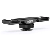 RODE DCS-1 dupla cold shoe mount