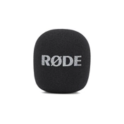 RODE Interview GO Mikrofon nyél és szélfogó szivacs Wireless GO vezeték nélküli rendszer riporter mikrofonként történő h RODE Interview GO Mikrofon nyél és szélfogó szivacs Wireless GO vezeték nélküli rendszer riporter mikrofonként történő h