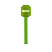 RODE Interview GO mikrofonfogó nyél vezeték néküli mikrofonokhoz, zöld