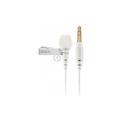 RODE LAVGO Lavalier GO csíptetős mikrofon Wireless GO vezeték nélküli rendszerhez TRS kis jack csatlakozóval, fehér RODE LAVGO Lavalier GO csíptetős mikrofon Wireless GO vezeték nélküli rendszerhez TRS kis jack csatlakozóval, fehér
