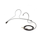 RODE Lav-Headset Jr. Univerzális headset Lavalier és smartLav+ fejmikrofonként történő használatához, Junior méret
