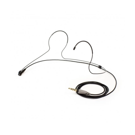 RODE Lav-Headset Jr. Univerzális headset Lavalier és smartLav+ fejmikrofonként történő használatához, Junior méret