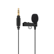 RODE Lavalier Go - fekete