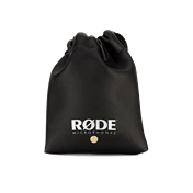 RODE Lavalier Go - fekete