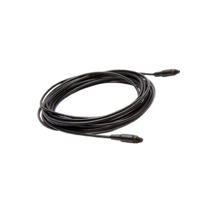 RODE MICON CABLE 1.2B Hosszabító vagy csere kábel HS1, Lavalier és Pinmic mikrofnok és MICON adapter közé, 1.2m, fekete