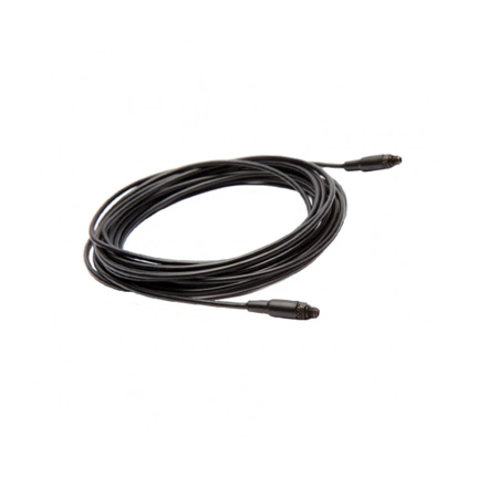 RODE MICON CABLE 1.2B Hosszabító vagy csere kábel HS1, Lavalier és Pinmic mikrofnok és MICON adapter közé, 1.2m, fekete RODE MICON CABLE 1.2B Hosszabító vagy csere kábel HS1, Lavalier és Pinmic mikrofnok és MICON adapter közé, 1.2m, fekete