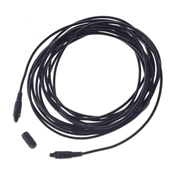 RODE MICON CABLE 3B Hosszabító vagy csere kábel HS1, Lavalier és Pinmic mikrofnok és MICON adapter közé, 3m, fekete RODE MICON CABLE 3B Hosszabító vagy csere kábel HS1, Lavalier és Pinmic mikrofnok és MICON adapter közé, 3m, fekete