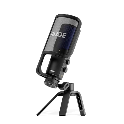 RODE NT-USB+ súdiómikrofon
