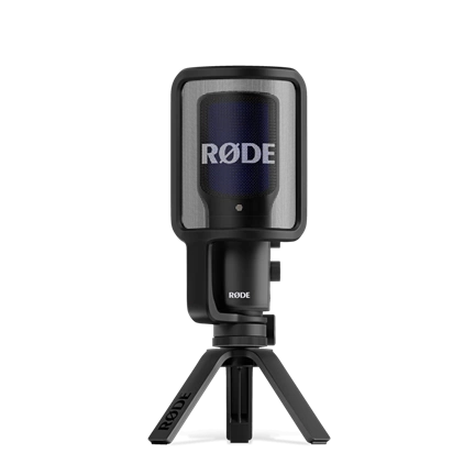 RODE NT-USB+ súdiómikrofon