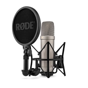 RODE NT1 5th Generation - Silver