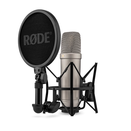 RODE NT1 5th Generation - Silver