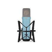 RODE NT1 Signature Series kondenzátor stúdió mikrofon csomag, kék
