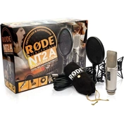 RODE NT2-A súdiómikrofon