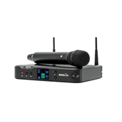 RODE Performer Kit RodeLink digitális vezeték nélküli mikrofon készlet kézi adóval és asztali vevővel RODE Performer Kit RodeLink digitális vezeték nélküli mikrofon készlet kézi adóval és asztali vevővel