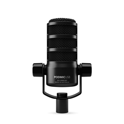 RODE PodMic USB