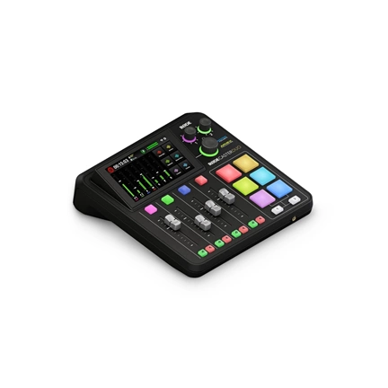 RODE RODECaster Duo - Integrated Audio Production Studio