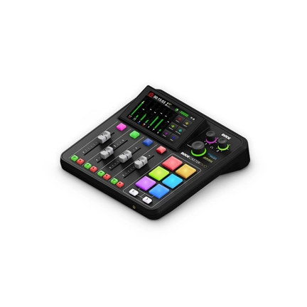 RODE RODECaster Duo - Integrated Audio Production Studio
