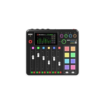 RODE RodeCaster Pro II