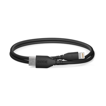 RODE SC21 USB-C - Lightning kábel 30cm