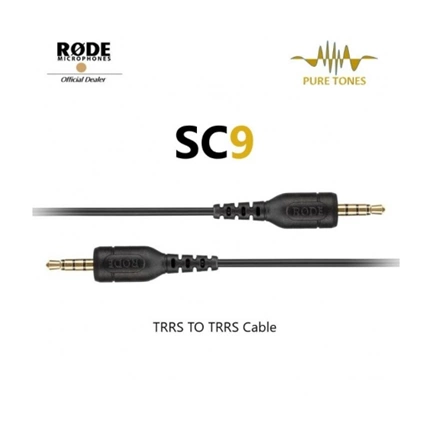 RODE SC9 hosszabbító kábel