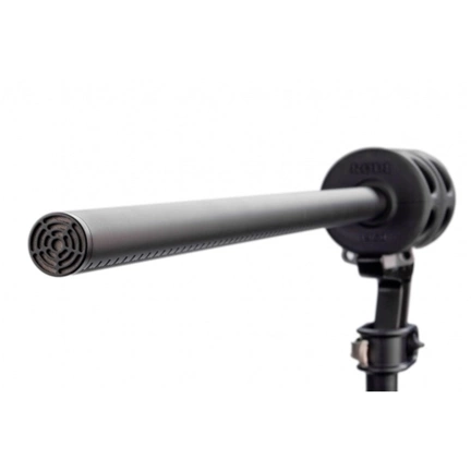 RODE SM8 Rezgésgátló mikrofonfogó 3/8" mikrofonállvány / mikrofonrúd csatlakozással NTG8 mikrofonhoz RODE SM8 Rezgésgátló mikrofonfogó 3/8" mikrofonállvány / mikrofonrúd csatlakozással NTG8 mikrofonhoz