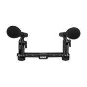 RODE TF5-MP Prémium minőségű kismembrános kardioid kondenzátor illesztett mikrofon pár Stereo Bar AB sínnel RODE TF5-MP Prémium minőségű kismembrános kardioid kondenzátor illesztett mikrofon pár Stereo Bar AB sínnel