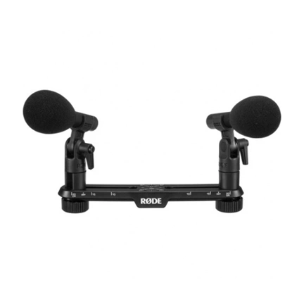 RODE TF5-MP Prémium minőségű kismembrános kardioid kondenzátor illesztett mikrofon pár Stereo Bar AB sínnel RODE TF5-MP Prémium minőségű kismembrános kardioid kondenzátor illesztett mikrofon pár Stereo Bar AB sínnel